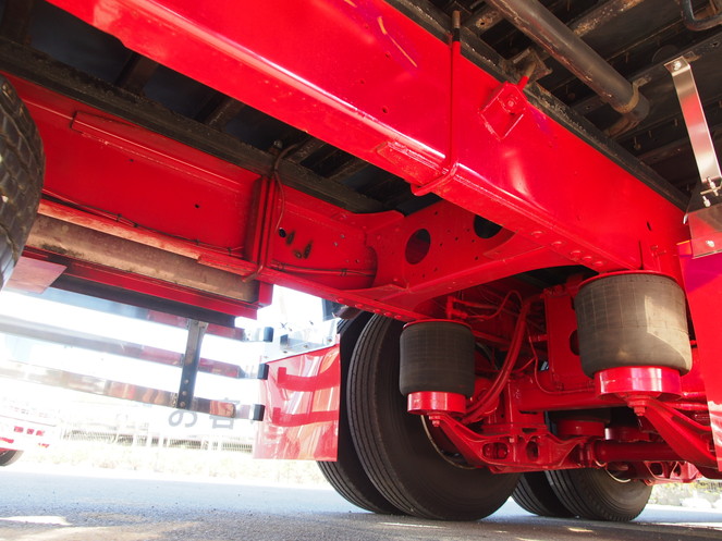 日野 プロフィア ウイング車 大型 LKG-FR1EXBG 年式 H22[写真20]