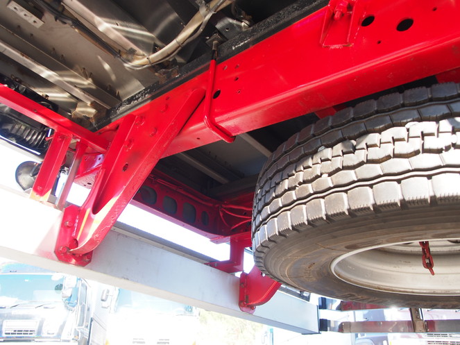 日野 プロフィア ウイング車 大型 LKG-FR1EXBG 年式 H22[写真21]