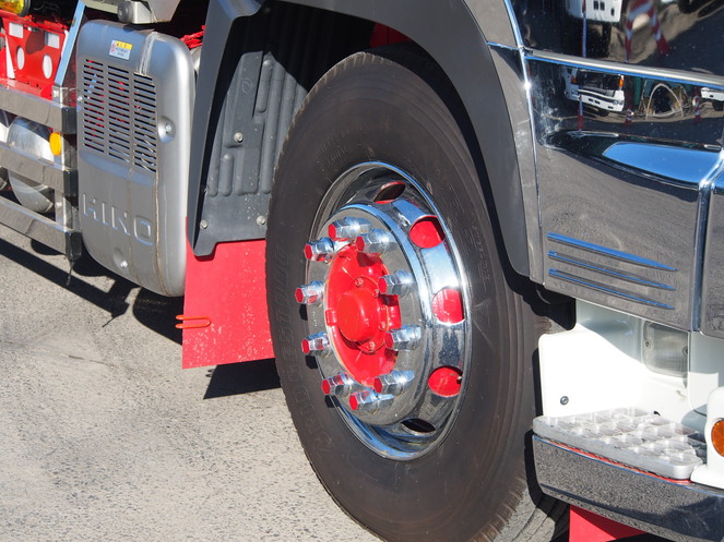 日野 プロフィア ウイング車 大型 LKG-FR1EXBG 年式 H22[写真22]