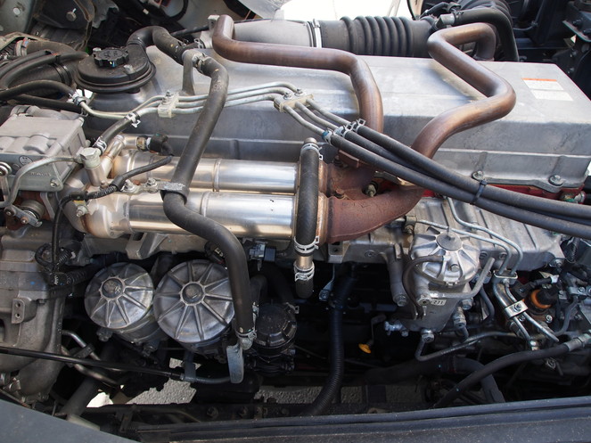 日野 グランドプロフィア ウイング車 大型 BDG-FW1EXYG 年式 H20[写真08]