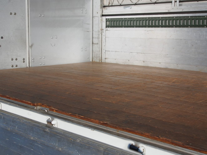 いすゞ フォワード ウイング車 中型 KK-FRD34L4 年式 H13[写真11]