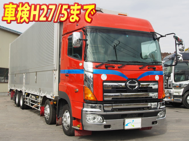 日野 グランドプロフィア ウイング車 大型 BDG-FW1EXYG 年式 H20[写真01]