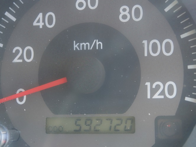 日野 グランドプロフィア トラクタ 大型 KS-SS1EKJA 年式 H16[写真11]