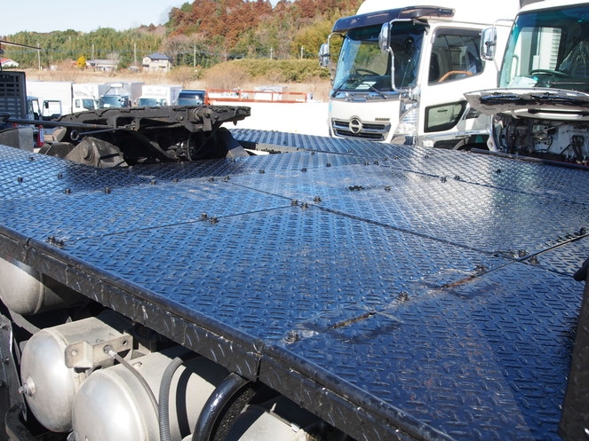 日野 グランドプロフィア トラクタ 大型 KS-SS1EKJA 年式 H16[写真09]