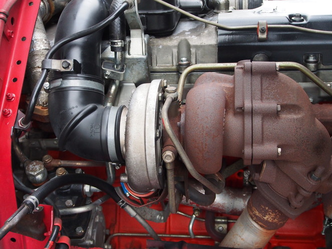 いすゞ フォワード ウイング車 中型 PA-FRR34L4 年式 H17[写真21]