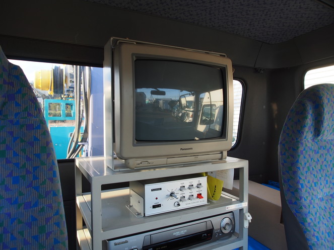 日野 レンジャー 特殊車両 中増t KK-FT1JGDA 年式 H11[写真14]