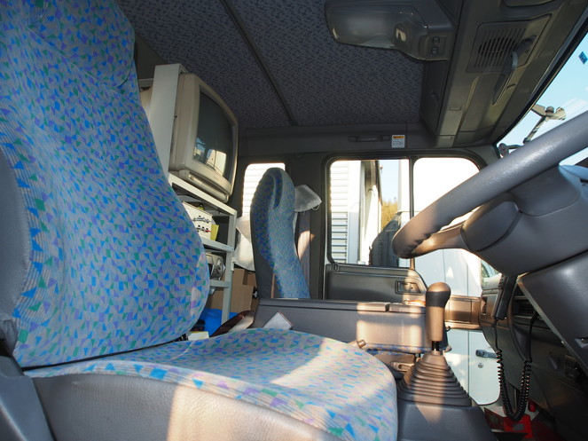 日野 レンジャー 特殊車両 中増t KK-FT1JGDA 年式 H11[写真12]