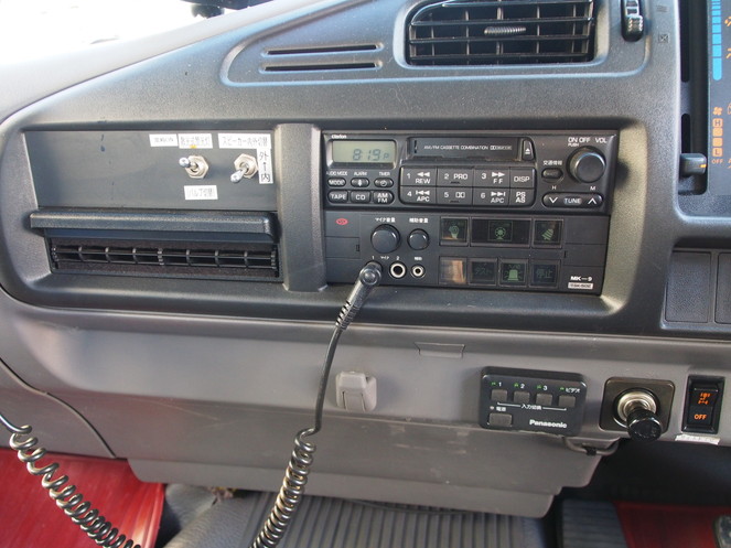 日野 レンジャー 特殊車両 中増t KK-FT1JGDA 年式 H11[写真15]