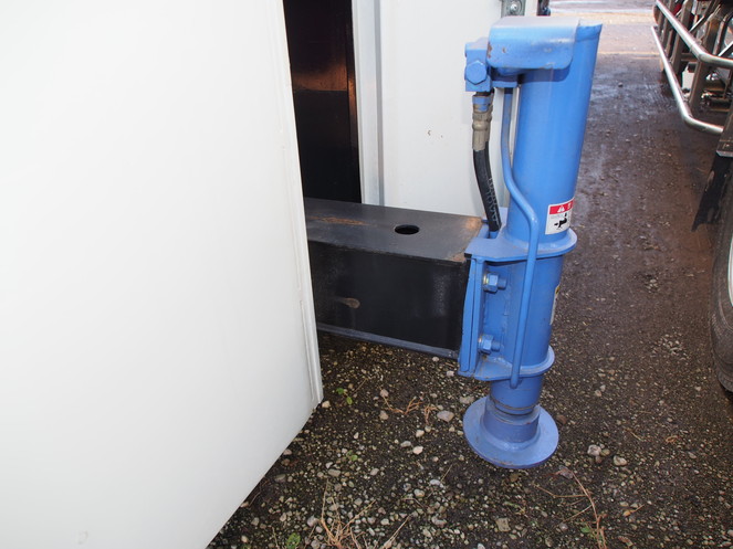 日野 レンジャー 特殊車両 中増t KK-FT1JGDA 年式 H11[写真16]