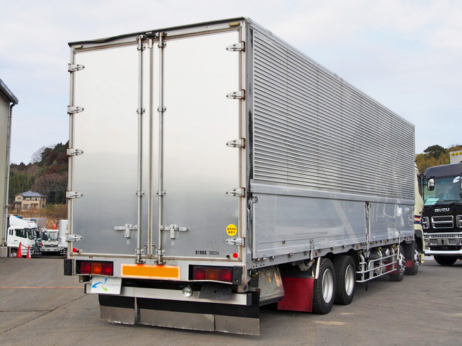 日野 グランドプロフィア ウイング車 大型 KS-FW1EXWG 年式 H16[写真05]