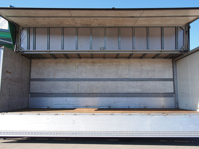 三菱ふそう ファイター ウイング車 中型 KK-FK61FM 年式 H16[写真09]