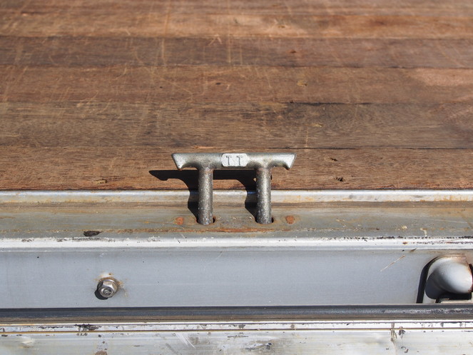 三菱ふそう ファイター ウイング車 中型 KK-FK61FM 年式 H16[写真10]