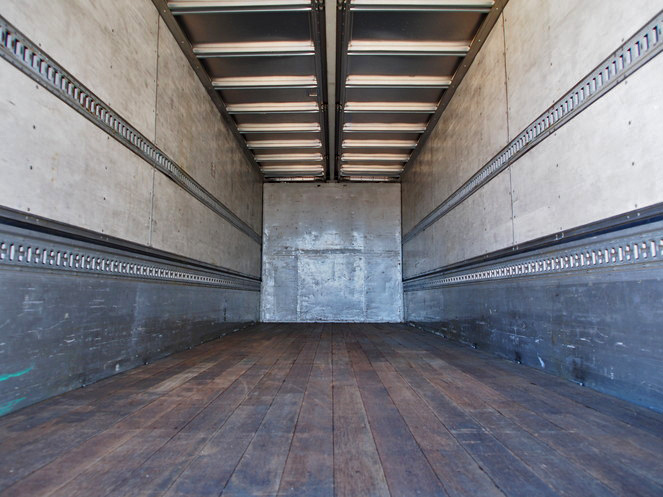 三菱ふそう ファイター ウイング車 中型 KK-FK61FM 年式 H16[写真15]