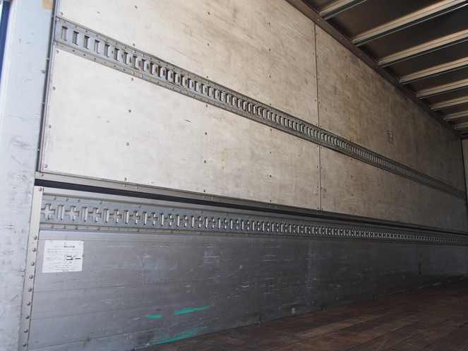 三菱ふそう ファイター ウイング車 中型 KK-FK61FM 年式 H16[写真16]