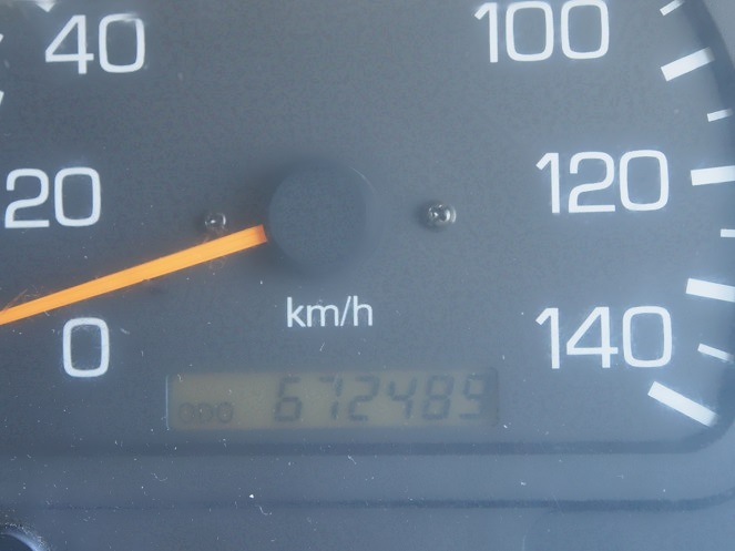 三菱ふそう ファイター ウイング車 中型 KK-FK61FM 年式 H16[写真20]