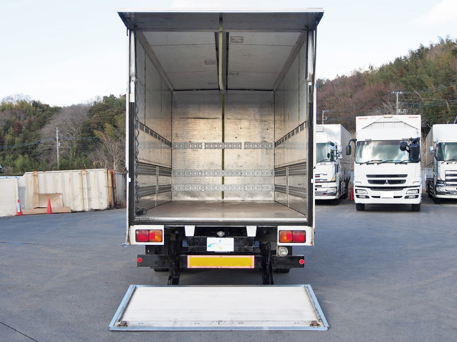 日野 レンジャープロ ウイング車 中型 KK-FD1JLEA 年式 H15[写真11]