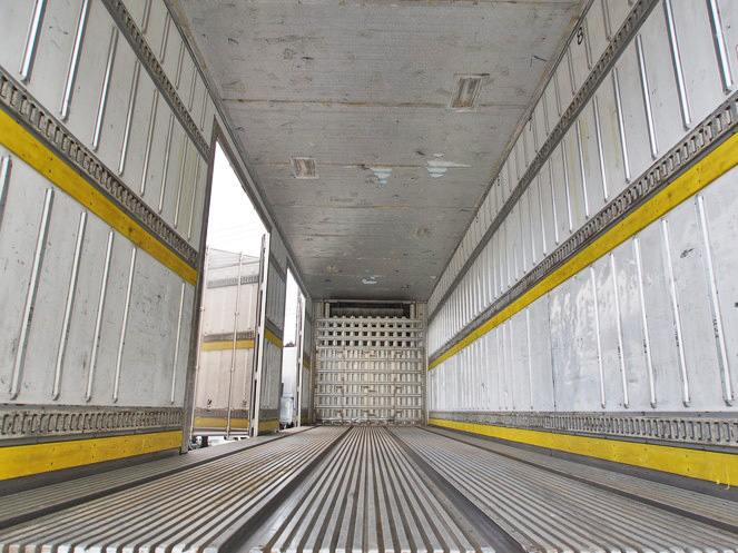 いすゞ ギガ 冷凍バン 大型 LKG-CYL77A 年式 H24[写真11]