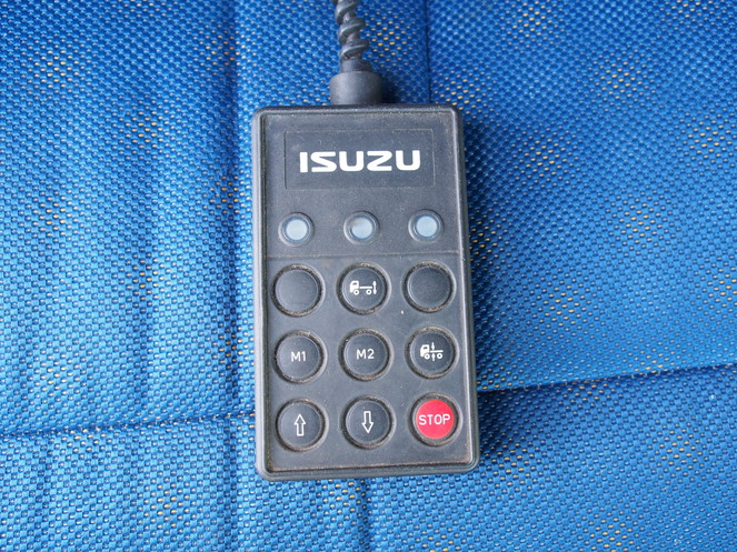 いすゞ ギガ 冷凍バン 大型 LKG-CYL77A 年式 H24[写真14]