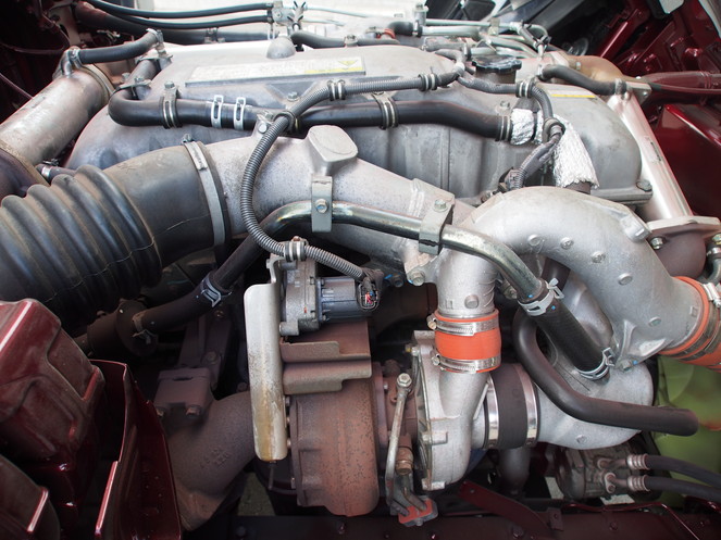 いすゞ ギガ 冷凍バン 大型 LKG-CYL77A 年式 H24[写真22]