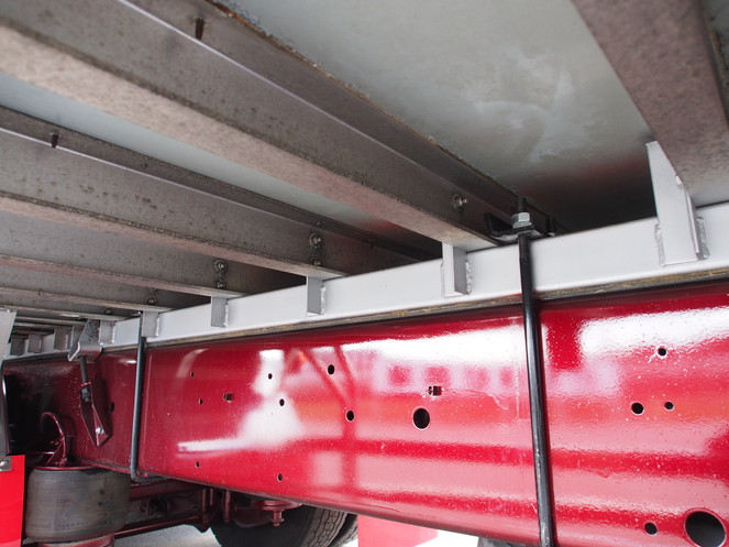 いすゞ ギガ 冷凍バン 大型 LKG-CYL77A 年式 H24[写真26]