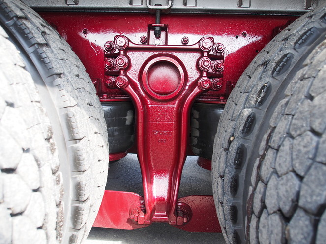 いすゞ ギガ 冷凍バン 大型 LKG-CYL77A 年式 H24[写真24]