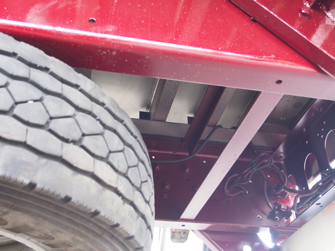 いすゞ ギガ 冷凍バン 大型 LKG-CYL77A 年式 H24[写真27]