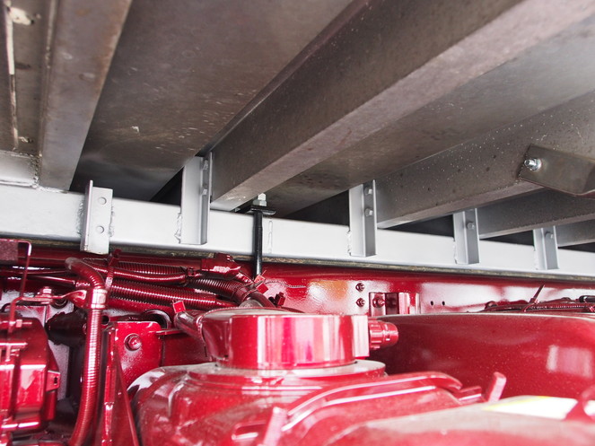 いすゞ ギガ 冷凍バン 大型 LKG-CYL77A 年式 H24[写真28]