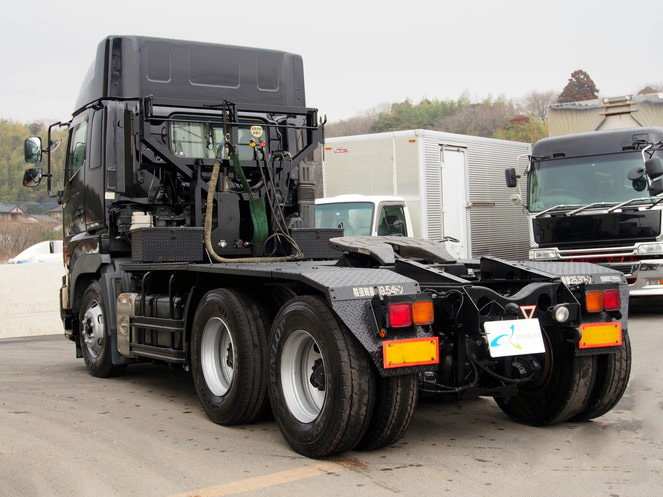 日野 グランドプロフィア トラクタ 大型 KS-SS1EKJA 年式 H16[写真03]