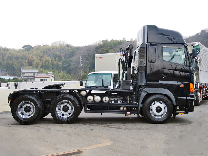 日野 グランドプロフィア トラクタ 大型 KS-SS1EKJA 年式 H16[写真04]