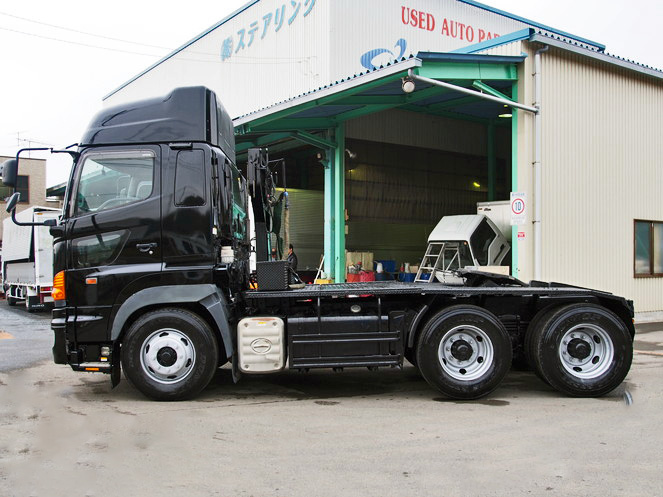 日野 グランドプロフィア トラクタ 大型 KS-SS1EKJA 年式 H16[写真05]