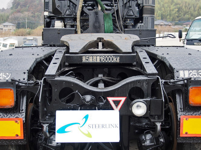 日野 グランドプロフィア トラクタ 大型 KS-SS1EKJA 年式 H16[写真07]