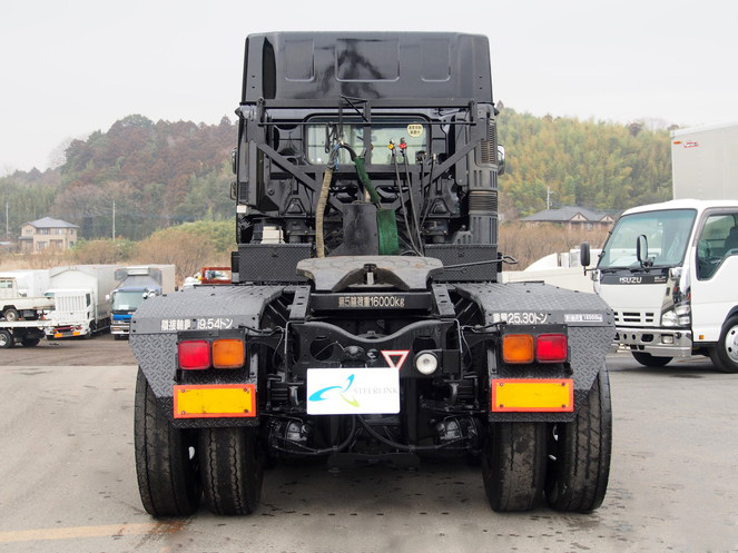 日野 グランドプロフィア トラクタ 大型 KS-SS1EKJA 年式 H16[写真06]