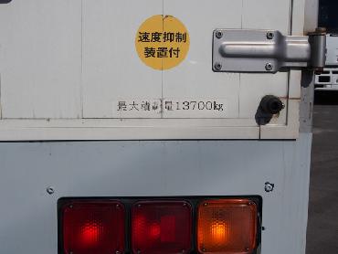 三菱ふそう スーパーグレート ウイング車 大型 BDG-FU54JZ 年式 H20 [写真23]