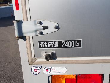 日野 レンジャー ウイング車 中型 BDG-FD8JLWG 年式 H21 [写真27]