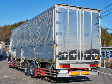 日野 プロフィア ウイング車 大型 LKG-FR1EXBG 年式 H22 [写真05]