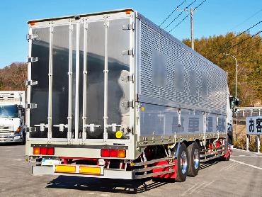 日野 プロフィア ウイング車 大型 LKG-FR1EXBG 年式 H22 [写真06]