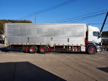 日野 プロフィア ウイング車 大型 LKG-FR1EXBG 年式 H22 [写真08]