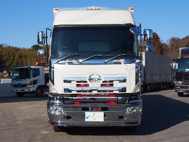 日野 プロフィア ウイング車 大型 LKG-FR1EXBG 年式 H22 [写真03]