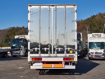 日野 プロフィア ウイング車 大型 LKG-FR1EXBG 年式 H22 [写真10]