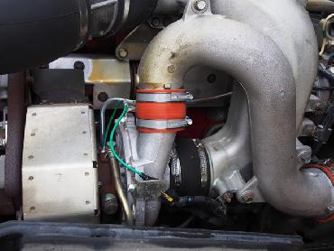 日野 グランドプロフィア ウイング車 大型 KS-FW1EXWG 年式 H16 [写真09]