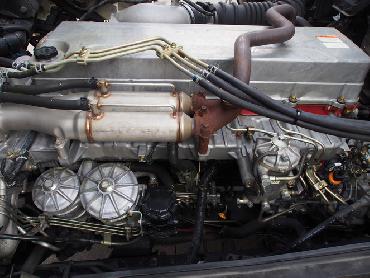 日野 グランドプロフィア ウイング車 大型 KS-FW1EXWG 年式 H16 [写真08]