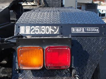 日野 グランドプロフィア トラクタ 大型 KS-SS1EKJA 年式 H16 [写真08]