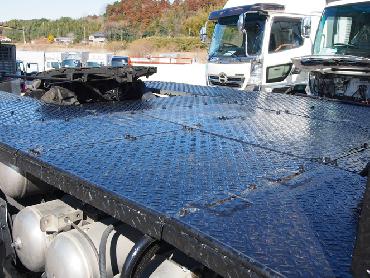 日野 グランドプロフィア トラクタ 大型 KS-SS1EKJA 年式 H16 [写真09]