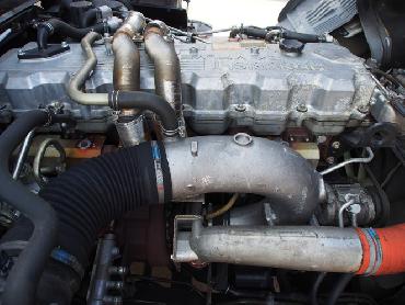 三菱ふそう スーパーグレート ウイング車 大型 BDG-FU54JZ 年式 H20 [写真18]