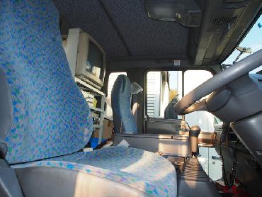 日野 レンジャー 特殊車両 中増t KK-FT1JGDA 年式 H11 [写真12]