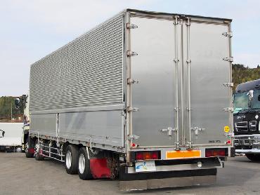 日野 グランドプロフィア ウイング車 大型 KS-FW1EXWG 年式 H16 [写真04]