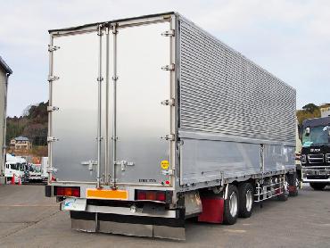 日野 グランドプロフィア ウイング車 大型 KS-FW1EXWG 年式 H16 [写真05]