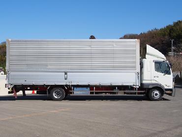 三菱ふそう ファイター ウイング車 中型 KK-FK61FM 年式 H16 [写真06]