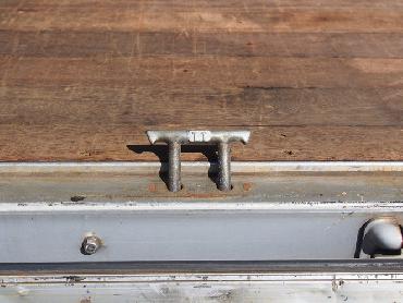 三菱ふそう ファイター ウイング車 中型 KK-FK61FM 年式 H16 [写真10]