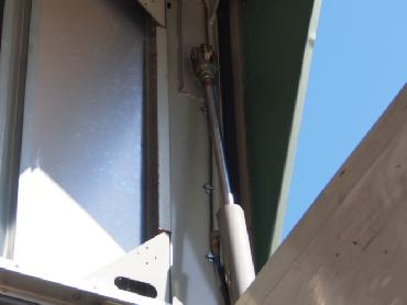 三菱ふそう ファイター ウイング車 中型 KK-FK61FM 年式 H16 [写真12]